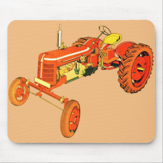 tractor5 mousepad