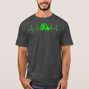 TRACTOR TREKKER LANDWIRTSCHAFT LANDWIRTSCHAFT BAUE T-Shirt