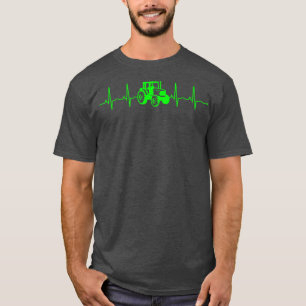 TRACTOR TREKKER LANDWIRTSCHAFT LANDWIRTSCHAFT BAUE T-Shirt