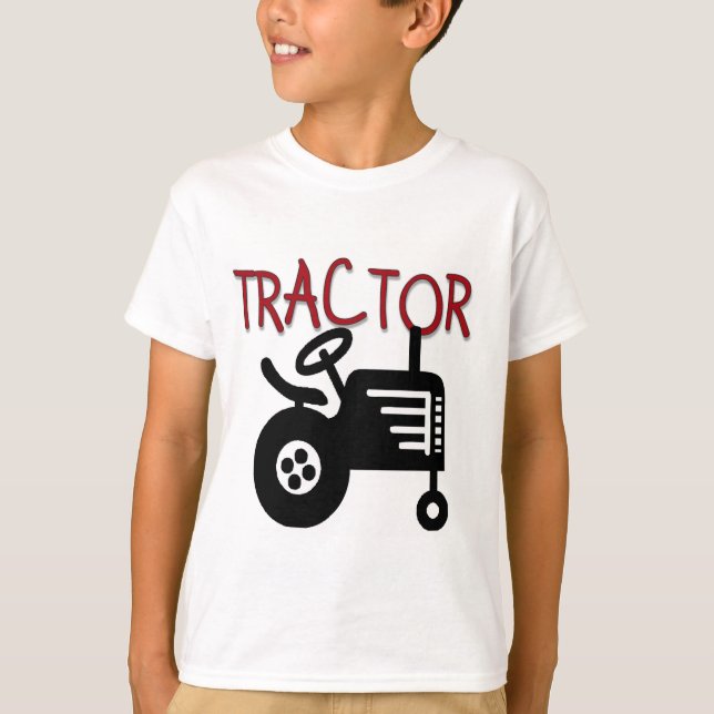TRACTOR TShirts und Geschenke (Vorderseite)