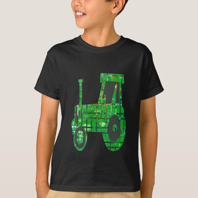Tractoring Traktor T-Shirt (Vorderseite)