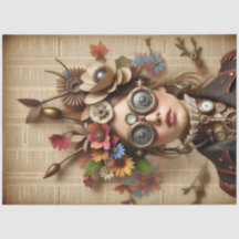 TRACY - Decoupage Papier für Möbel uvm