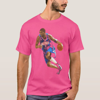 Tracy Mcgrady Pose T-Shirt
