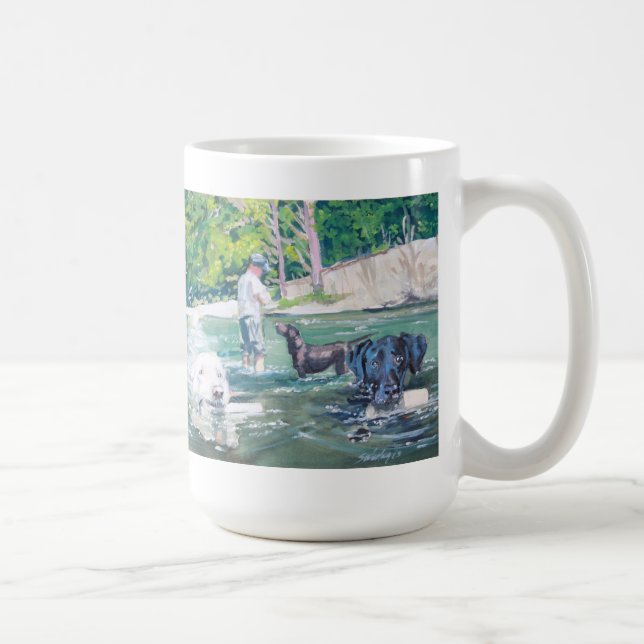 Tracys Tasse (Rechts)