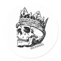 Tracy's Travels Travels-Stickers