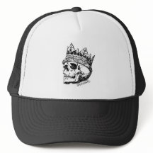 Tracy's Travels Trucker-Mütze