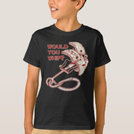 TRAD CLIMBING WHIPPER FALL T-Shirt