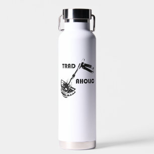 Tradaholic Kletterer Trinkflasche