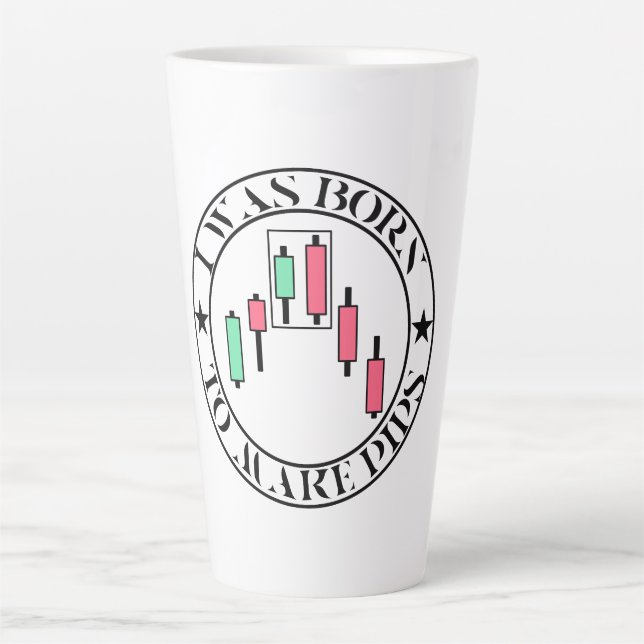 Trade Design | Bearish pattern | Pips Milchtasse (Vorderseite)