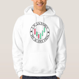 Trade Design | Bullisches Muster | Pips Hoodie