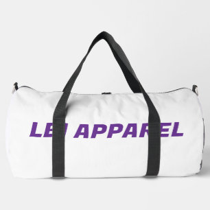 TRADEMARKED LBI APPAREL-TASCHE DUFFLE BAG