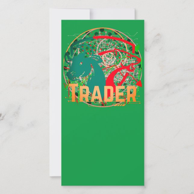 Trader (Vorderseite)