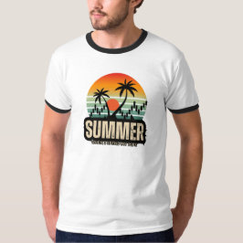 Trader-Design | Sommer | Lustig T-Shirt