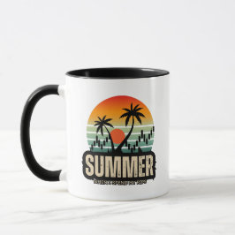 Trader-Design | Sommer | Lustig Tasse