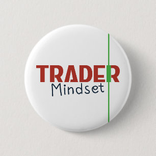 Trader-Mentalität – Disziplinorientierter Handel Button