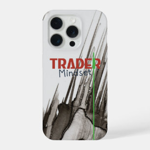 Trader-Mentalität – Disziplinorientierter Handel iPhone 15 Pro Hülle