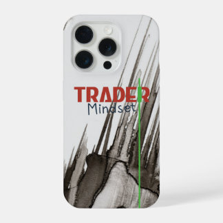 Trader-Mentalität – Disziplinorientierter Handel iPhone 15 Pro Hülle