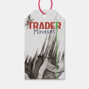 Trader-Mentalität – Disziplinorientiertes Trading Geschenkanhänger