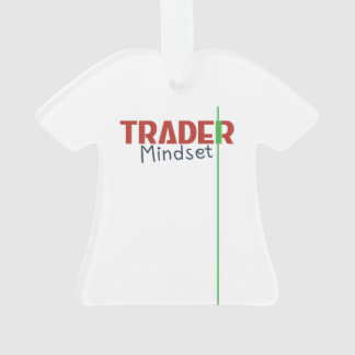 Trader-Mentalität – Disziplinorientiertes Trading Ornament