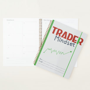 Trader-Mentalität – Disziplinorientiertes Trading Planer