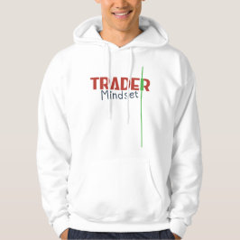 Trader Mindset – Discipline Focus & Trading Psycho Hoodie