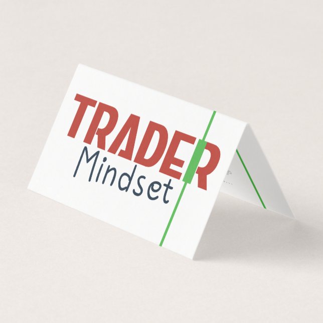 Trader Mindset – Discipline Focused Trading (Vorderseite)