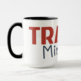 Trader Mindset – Discipline Focused Trading Tasse