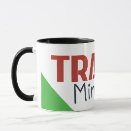 Trader Mindset – Discipline Focused Trading Tasse