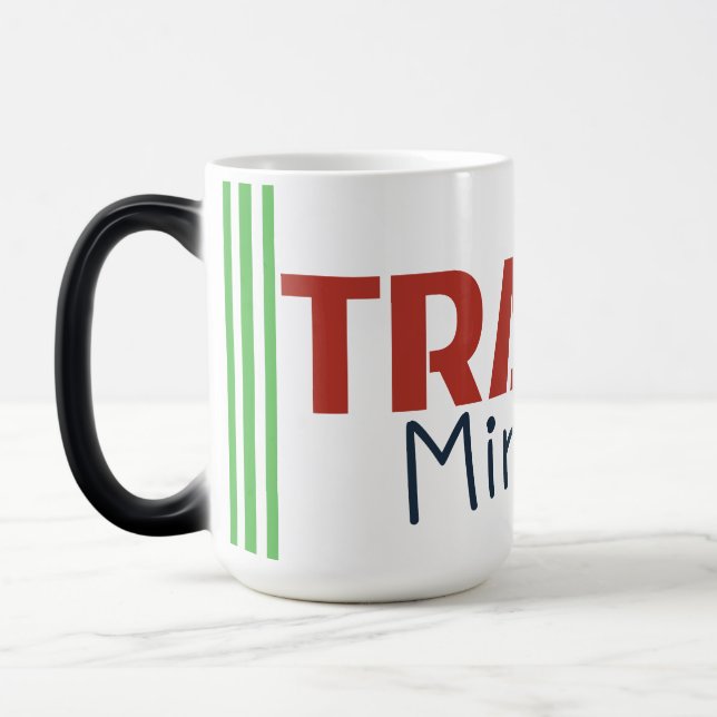 Trader Mindset – Discipline Focused Trading Verwandlungstasse (Links)