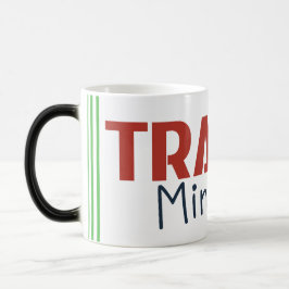 Trader Mindset – Discipline Focused Trading Verwandlungstasse