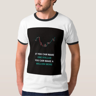 Trader Motivations-T-Shirt T-Shirt