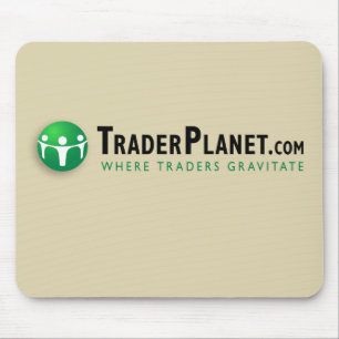 TraderPlanet.com grundlegendes Mousepad