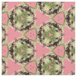 Tradescantia Kaleidoskop Stoff