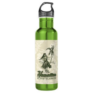 Tradewinds Hawaiian Island Trinkflasche