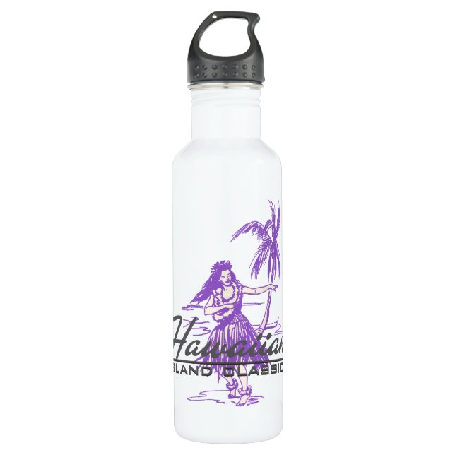 Tradewinds Hawaiian Island Trinkflasche (Vorderseite)