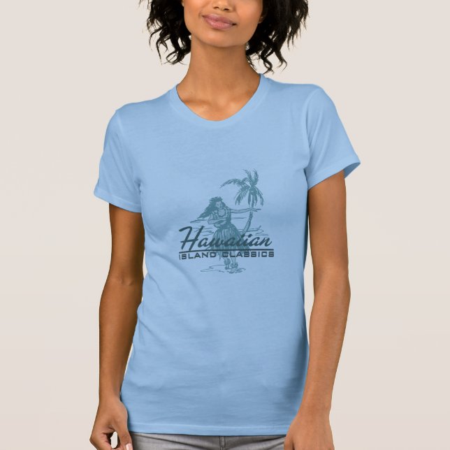 Tradewinds LadysT-Shirt T-Shirt (Vorderseite)