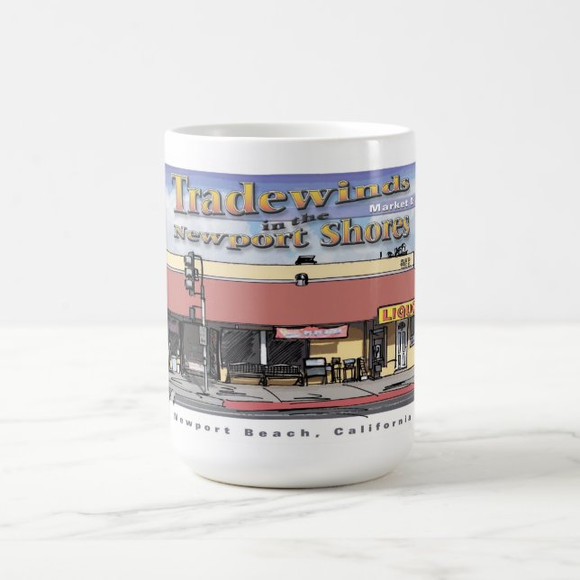 Tradewinds Liquor Store Tasse (Mittel)