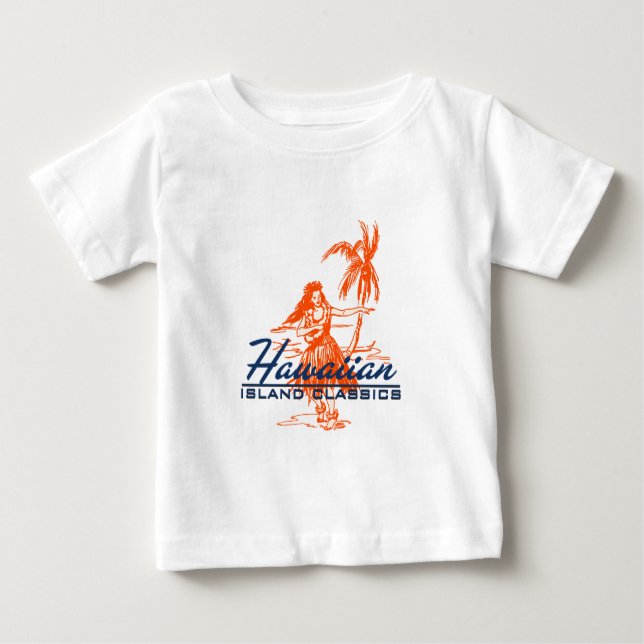 Tradewinds Säuglings & Kleinkinder T - Shirt (Vorderseite)