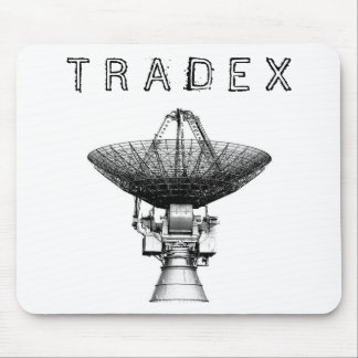 TRADEX Antenne Mousepad