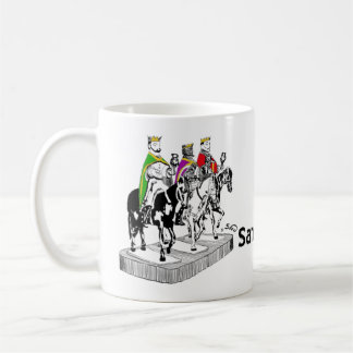 Tradiciones PR Santos de Palo Tasse