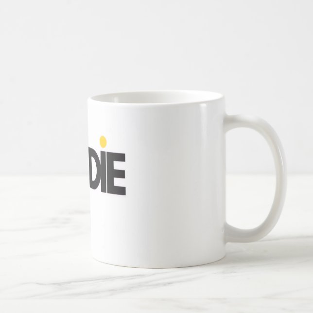 Tradie mug from Tradie collection. Kaffeetasse (Rechts)