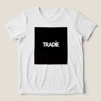 Tradie-Shirt für  Tri-Blend Shirt