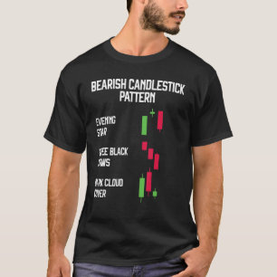 Trading Crypto Wallet Swing Trading High and L T-Shirt