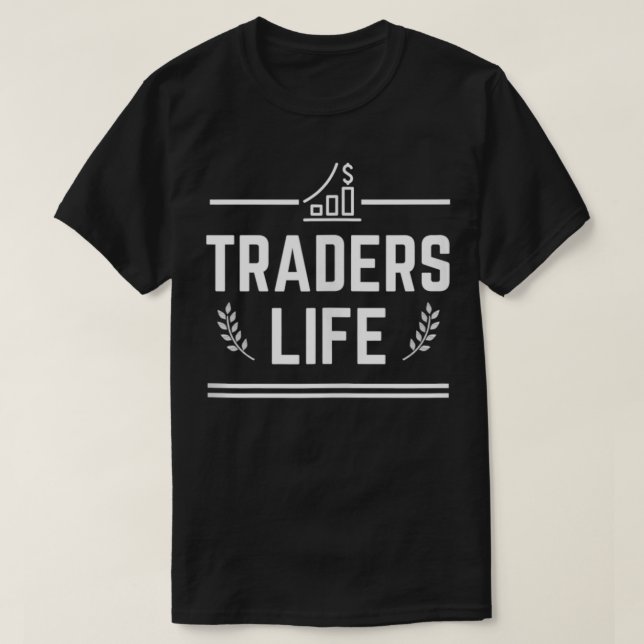 Trading Life T-Shirt (Design vorne)