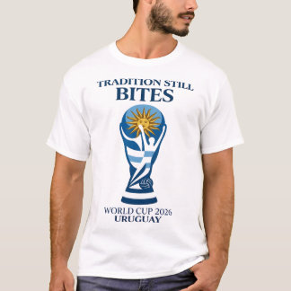 Tradition beißt immer noch T-Shirt