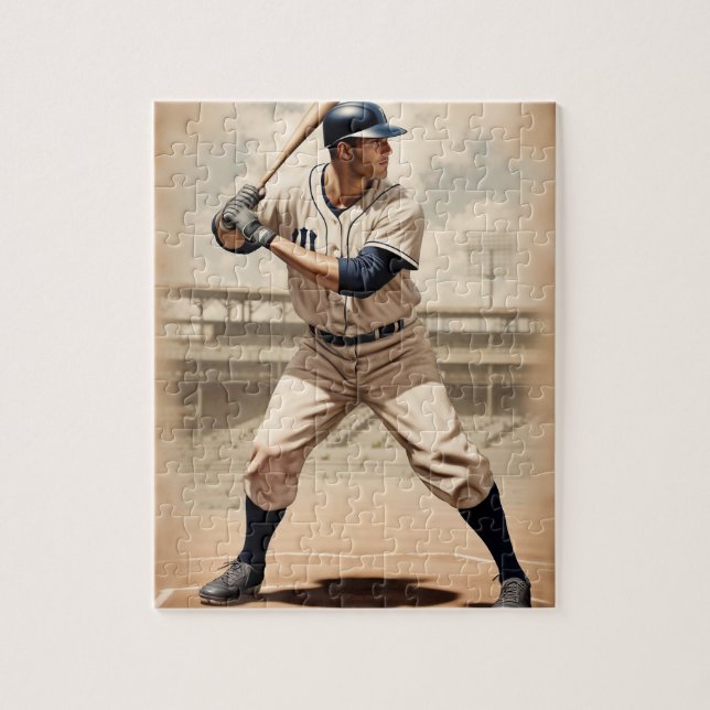 Tradition ehren puzzle (Vertikal)