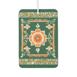 Tradition trifft auf Moderne: Ukrainisches Spielze Autolufterfrischer