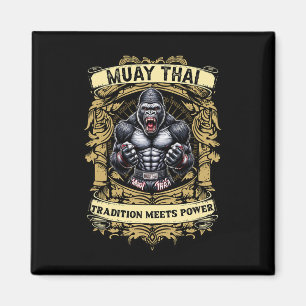 Tradition trifft Kraft - Kickboxen und Muay Thai A Magnet