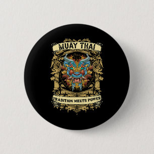 Tradition trifft Kraft - Kickboxen und Muay Thai F Button