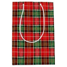 Traditional Christmas Plaid